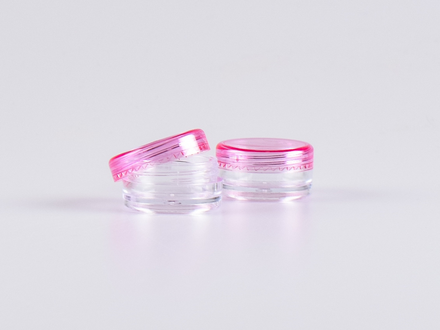 Mini Dose, 3ml, transparent-color